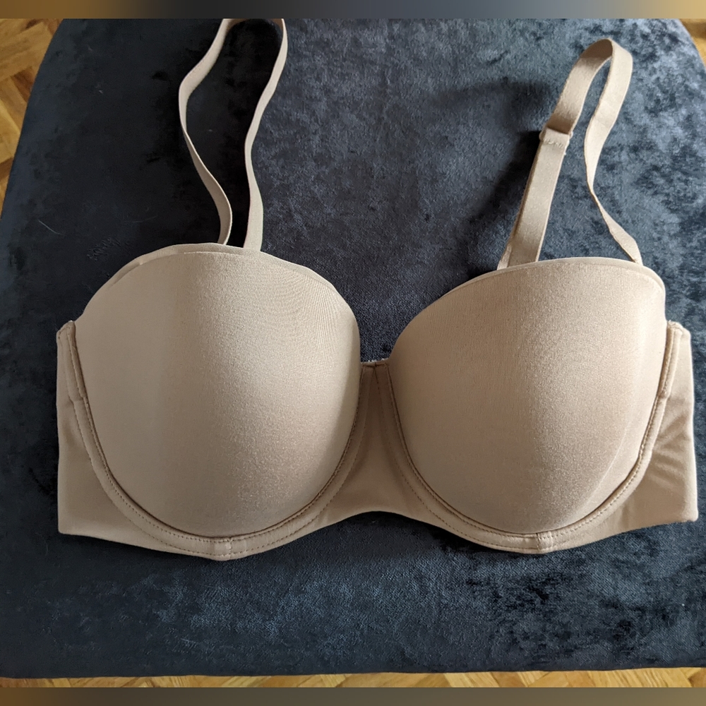Warner's Convertible Bra Nude